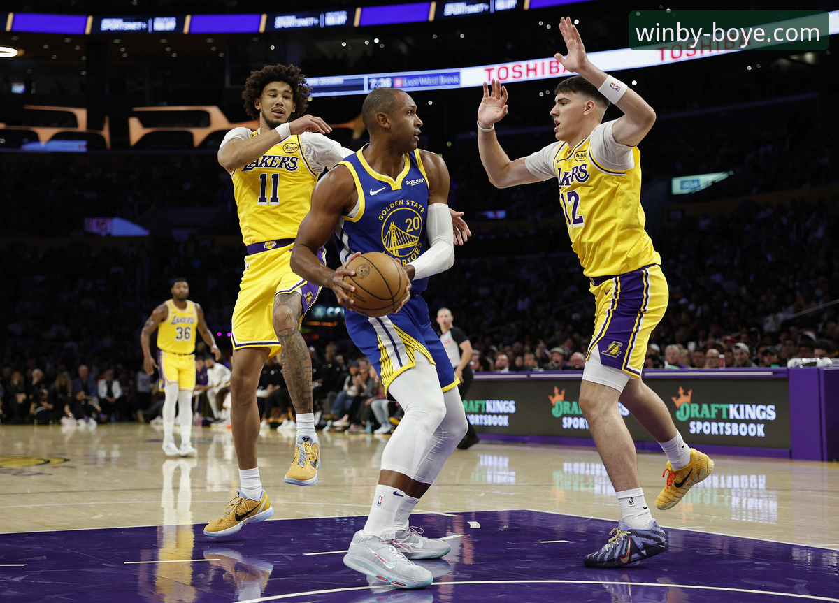 博业体育平台登录 一场酣畅淋漓的进攻盛宴:湖人vs步行者焦点战深度评测