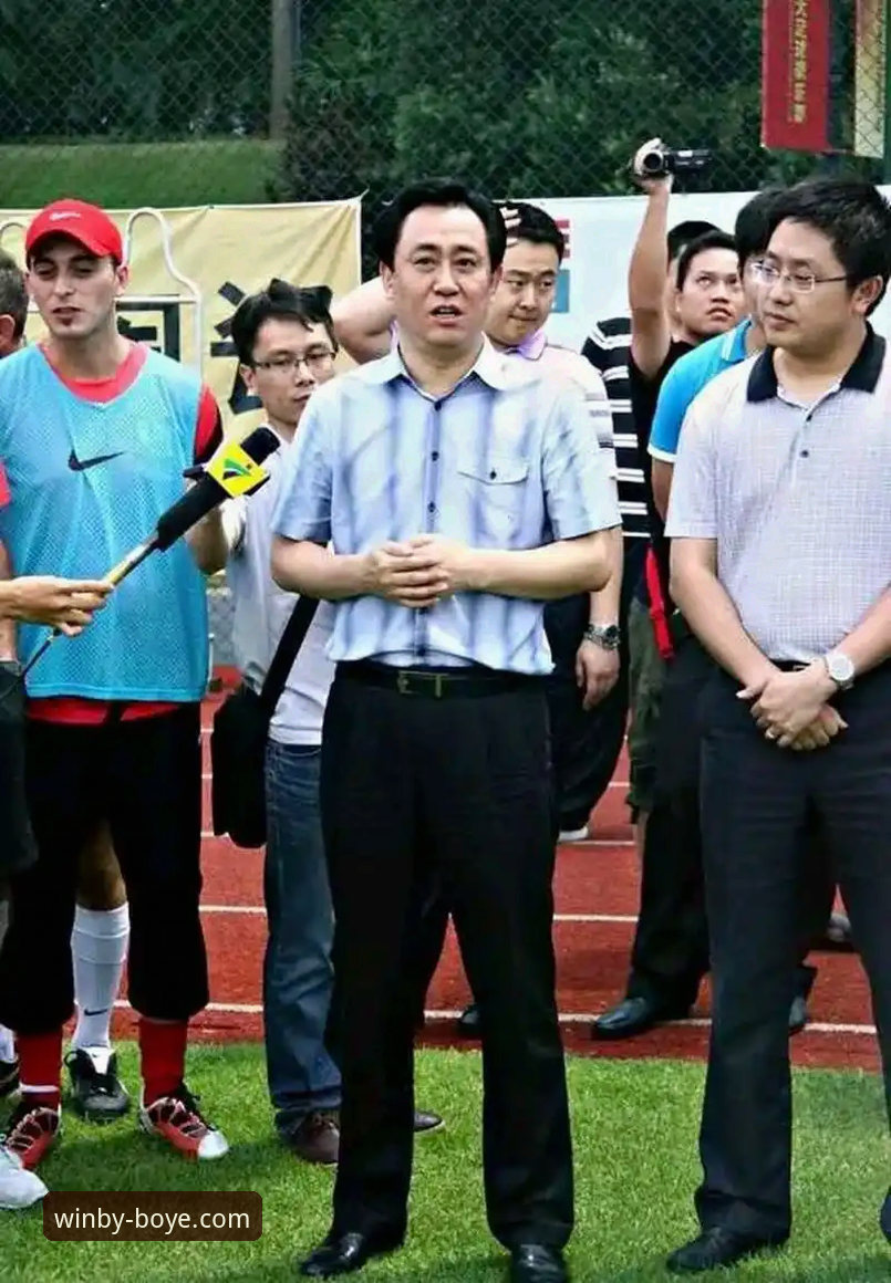 许家印案庭审落幕，昔日“金元足球”帝国兴衰引行业深度反思